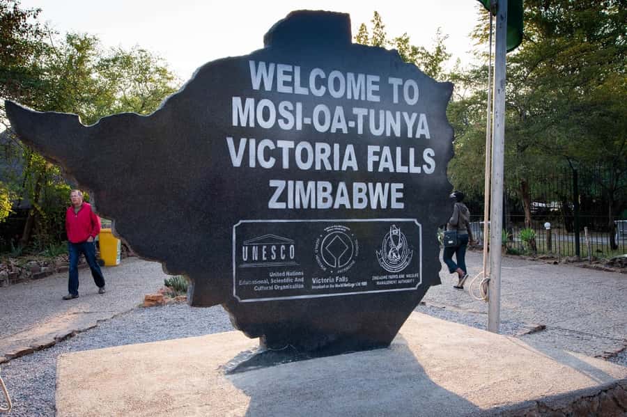 Victoria Falls: Private Guided Tour of the Falls - Key points to know before you book