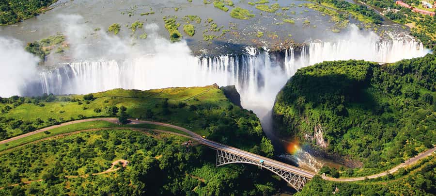 Victoria Falls: Private Guided Tour of the Falls - Photo help is more useful than it sounds