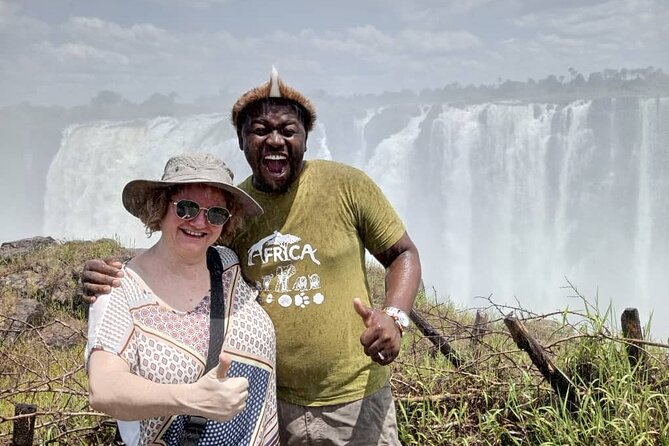 Victoria Falls: Private Guided Tour of the Falls - Booking, cancellation, and practical details
