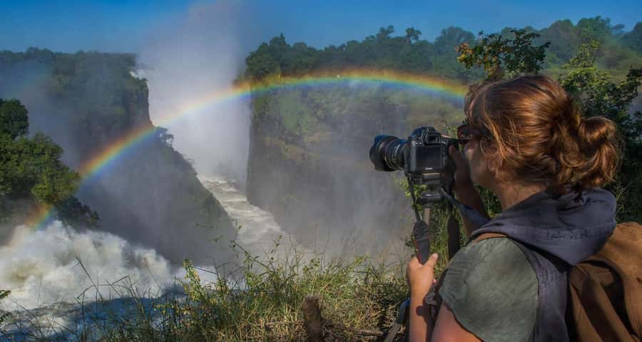 Victoria Falls: Private Guided Tour of the Falls - What happens during the three-hour Victoria Falls visit