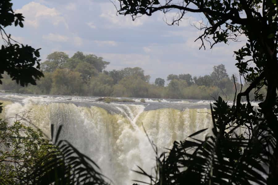 Victoria Falls: Private Guided Tour of the Waterfalls - Transport from Victoria Falls Town
