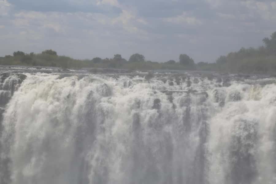 Victoria Falls: Private Guided Tour of the Waterfalls - Who should book this walk