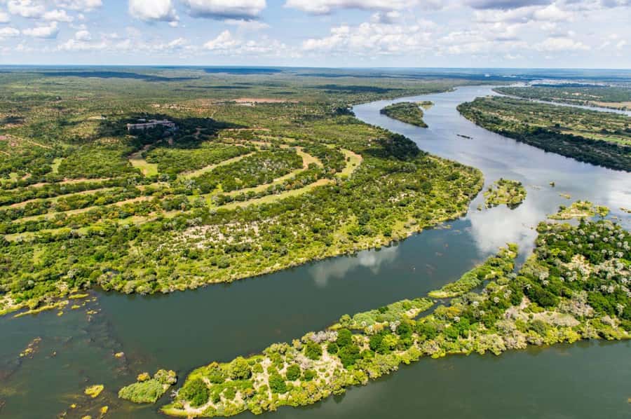 Victoria Falls Scenic Day Tour with Lunch & Helicopter Tour - The rainforest walk covers all 16 viewpoints