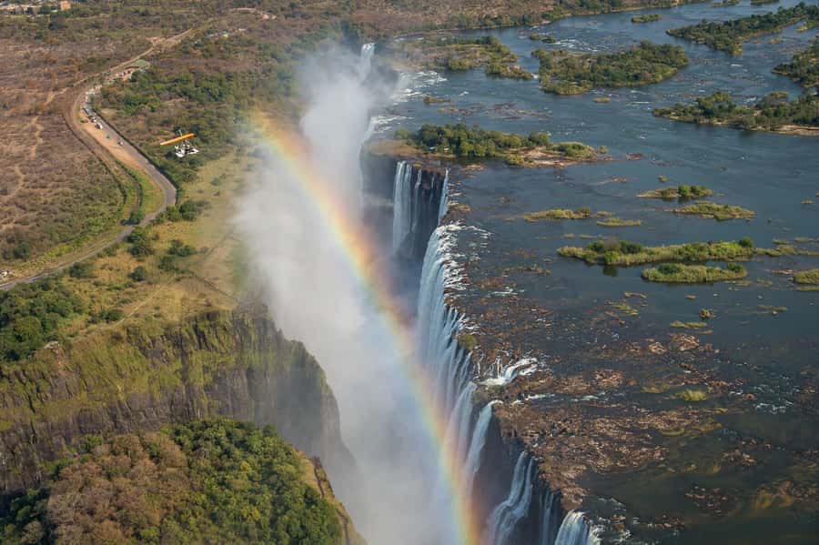 Victoria Falls: Scenic Microlight Flight - Morning timing matters more than usual