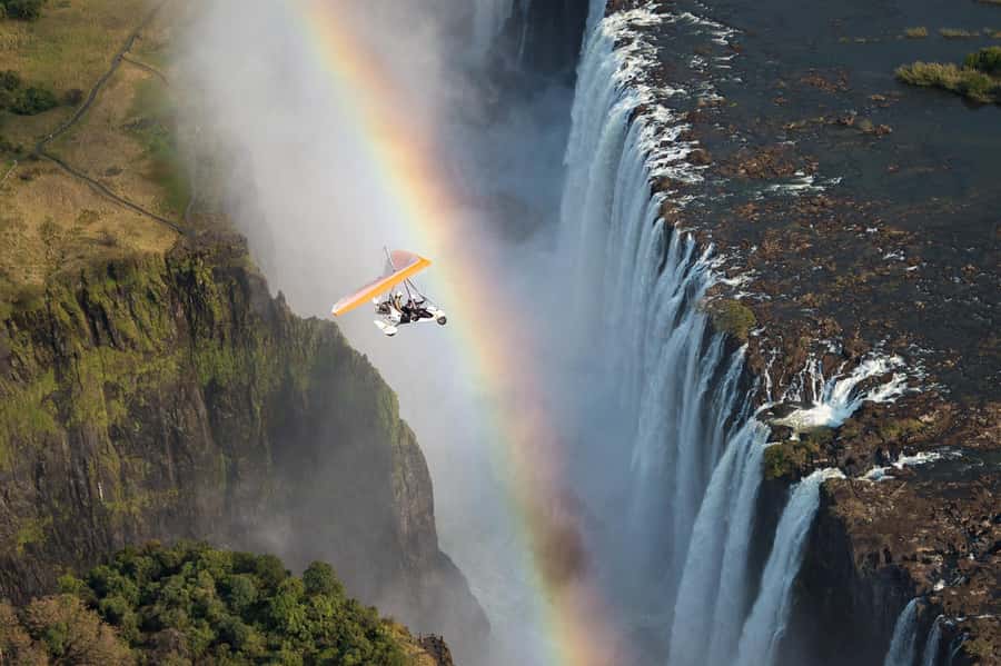 Victoria Falls: Scenic Microlight Flight - What to bring, and what to leave behind