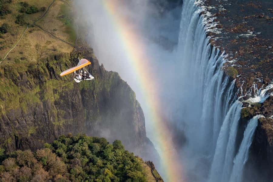 Victoria Falls: Scenic Microlight Flight - Is $185 a fair price?