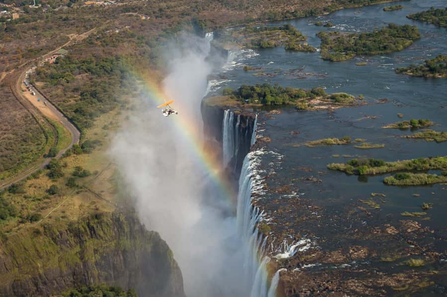 Victoria Falls: Scenic Microlight Flight - Who will enjoy this flight most?