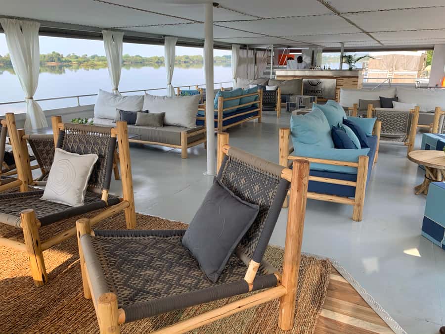 Victoria Falls: Sunset Cruise and Dinner at The Eatery - Should you book the Sunset Cruise and The Eatery?