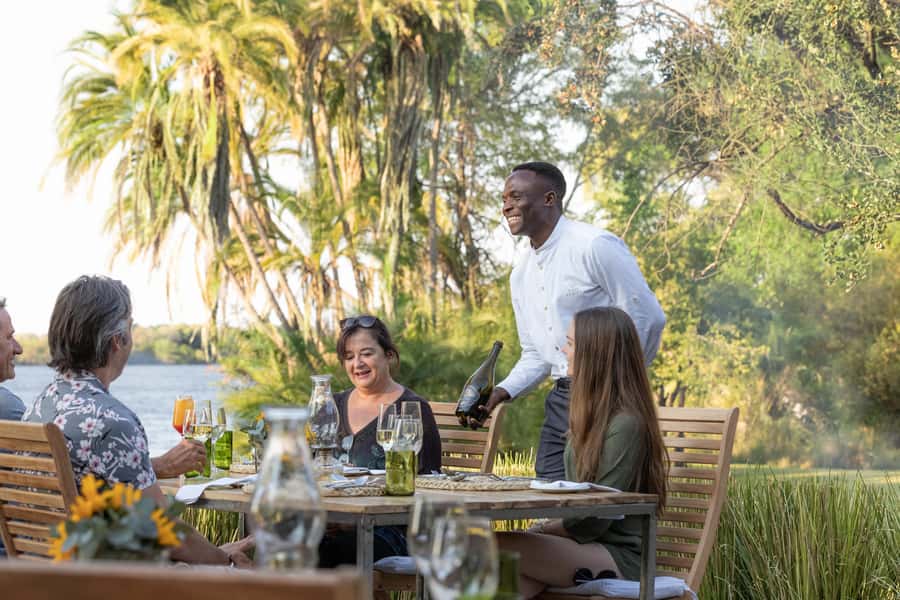Victoria Falls: Sunset Cruise and Dinner at The Eatery - FAQ