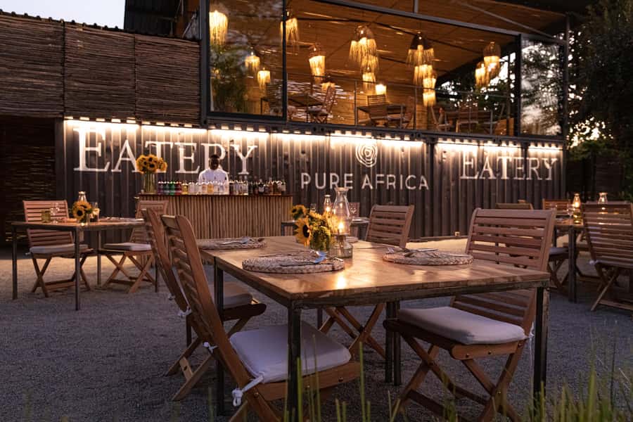 Victoria Falls: Sunset Cruise and Dinner at The Eatery - Two hours aboard the Zambezi Explorer