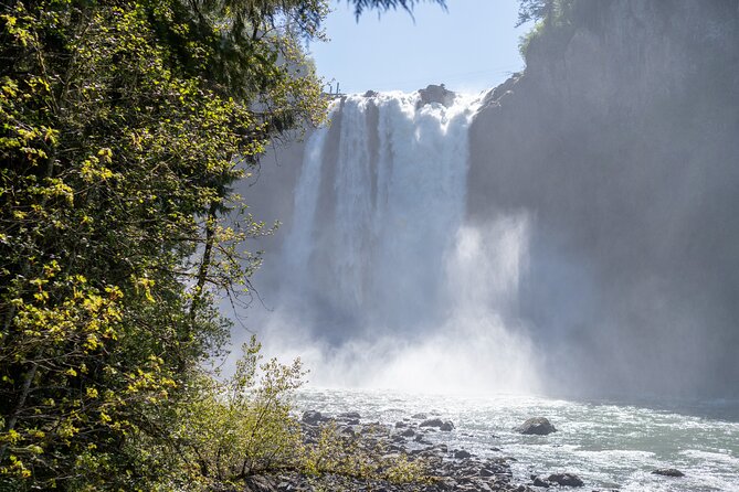 Visit Snoqualmie and Hike to Twin Falls (Transportation included) - Olallie State Park brings the real forest walk