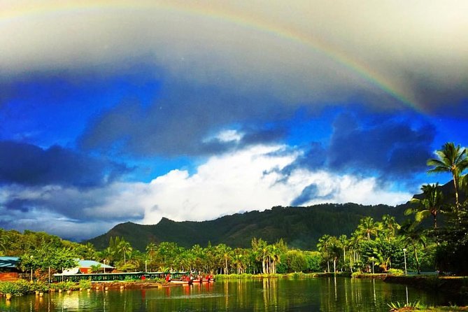 Wailua River & Waterfalls Kayak Tour: Expert-Guided Adventure - Secret Falls rewards the muddy approach