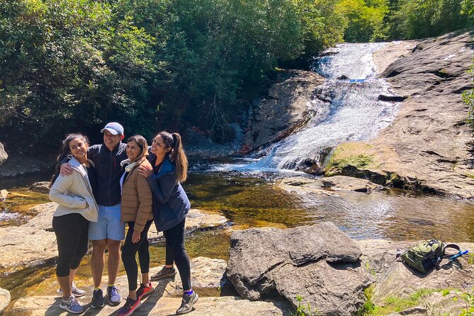 Waterfall Jeep Tour - Backroads and Scenic Views - Key points to know before booking