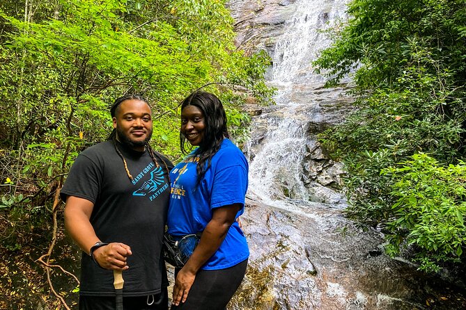 Waterfall Jeep Tour - Backroads and Scenic Views - How much value do you get for $109?