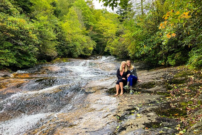Waterfall Jeep Tour - Backroads and Scenic Views - Who should book this experience?