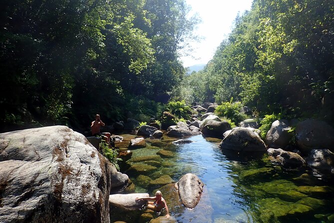 Waterfall, Lagoon and Old Village in Peneda-Gerês National Park - Waterfalls, clear pools, and a hike that earns its reward