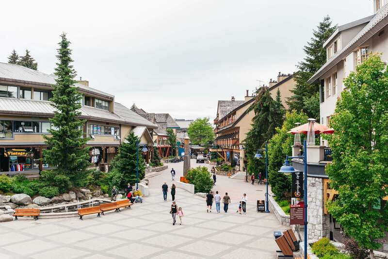 Whistler, Sea to Sky Gondola, and Shannon Falls Day Trip - Key points at a glance
