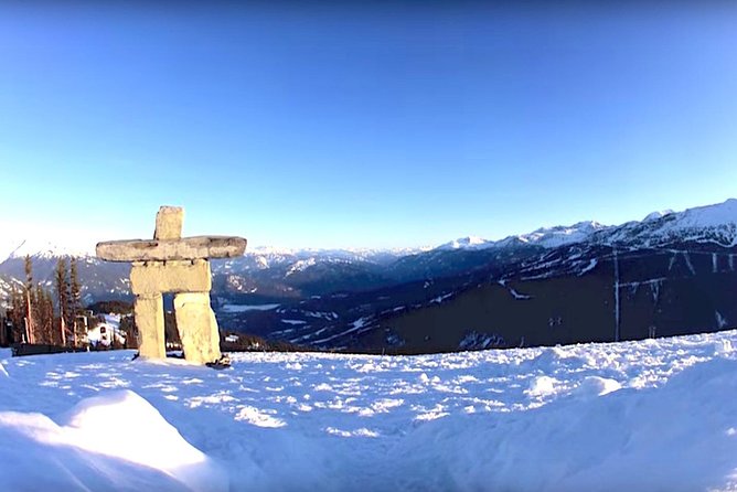Whistler Sightseeing Tour from Vancouver: See Horseshoe Bay and Shannon Falls - Four hours in Whistler, with freedom and limits