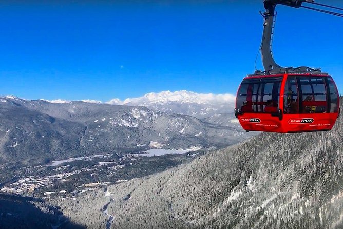 Whistler Sightseeing Tour from Vancouver: See Horseshoe Bay and Shannon Falls - Is $187.74 a fair price?
