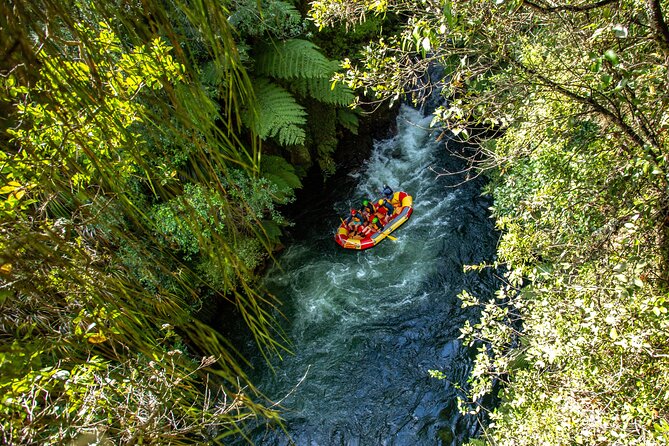 White Water Rafting - Kaituna Cascades, The Originals - Who will get the most from this trip
