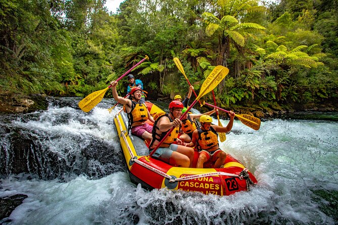 White Water Rafting - Kaituna Cascades, The Originals - Is $83.78 good value?