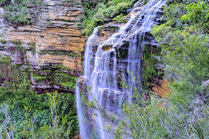 Wilderness, Waterfalls, Three Sisters BLUE MOUNTAINS PRIVATE TOUR - A private day above Sydney’s sandstone valleys