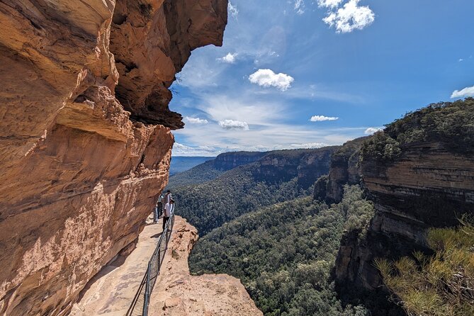 Wilderness, Waterfalls, Three Sisters BLUE MOUNTAINS PRIVATE TOUR - What the $369.38 price really buys