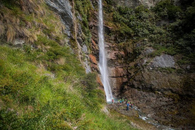 Wildwire Wanaka- Level 2 (4 Hours) - What the guide support is really worth
