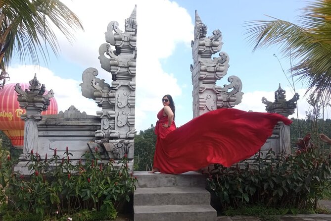 Wonderful of Ubud Private Guided Tour - Tampaksiring: coffee, tea, and plants from the village