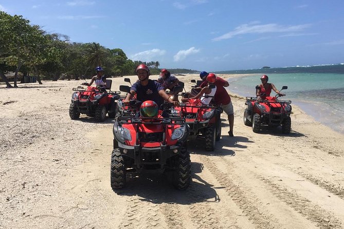 XDream Adventure: Damajagua Waterfalls, ATV, Zip Lines, Horseback Riding & Pool - How much value do you get for $179.99?