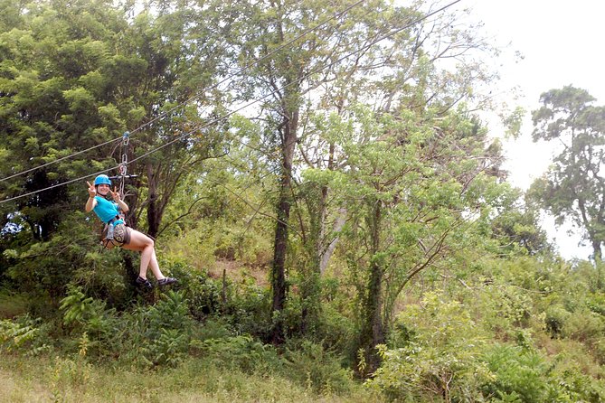 XDream Adventure: Damajagua Waterfalls, ATV, Zip Lines, Horseback Riding & Pool - The ATV ride: the best part for many active visitors