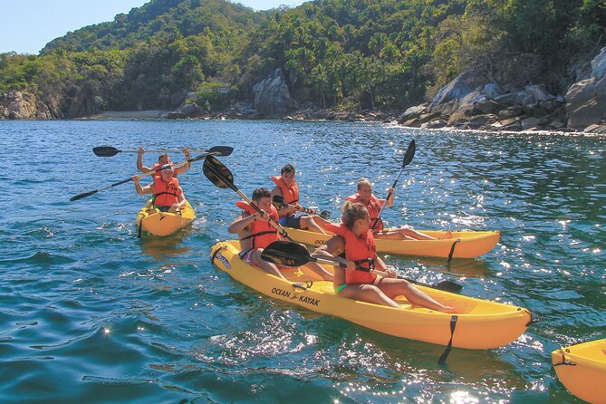 Yelapa Waterfall, BBQ at Exclusive Majahuitas Beach & Open bar - Majahuitas Beach, the day’s best swimming stop