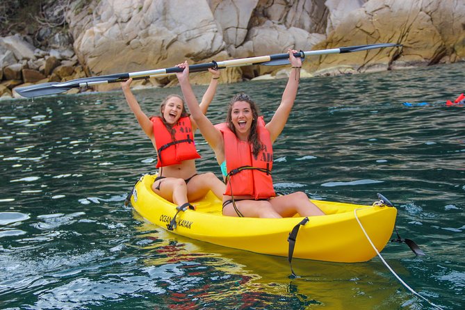 Yelapa Waterfall, BBQ at Exclusive Majahuitas Beach & Open bar - BBQ lunch and drinks included in the price