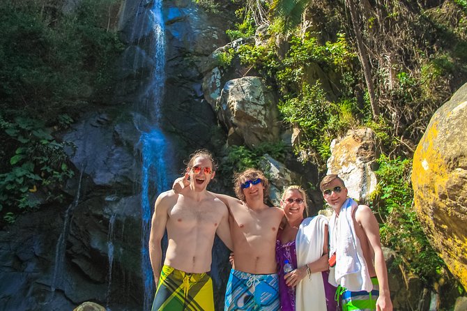 Yelapa Waterfall, BBQ at Exclusive Majahuitas Beach & Open bar - How much value do you get for $99?