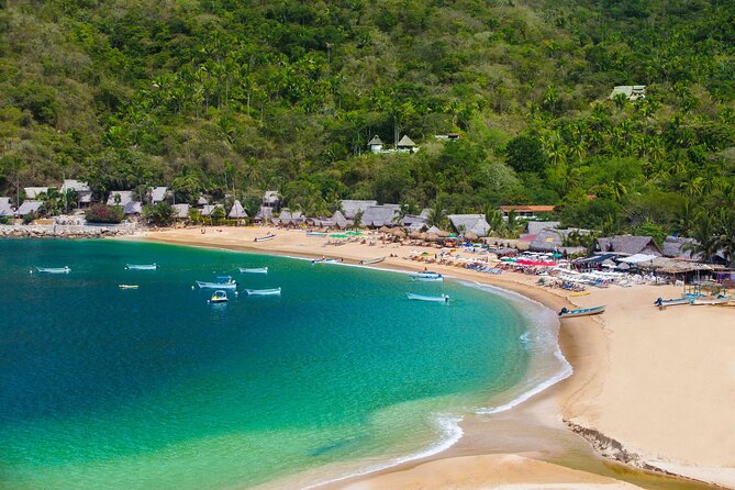 Yelapa Waterfall, BBQ at Exclusive Majahuitas Beach & Open bar - Yelapa, a village walk with an uncertain waterfall