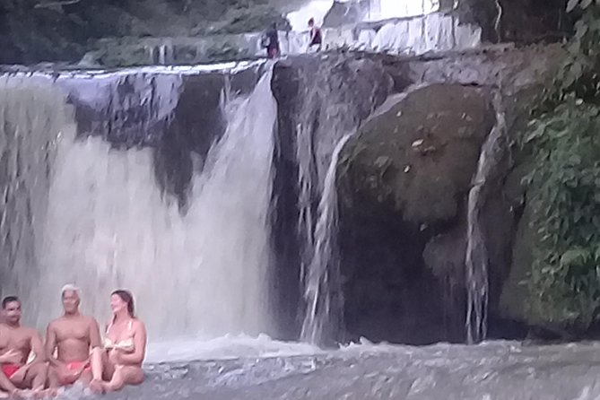 YS Falls & Pelican Bar Tour - The long road between Negril and the falls
