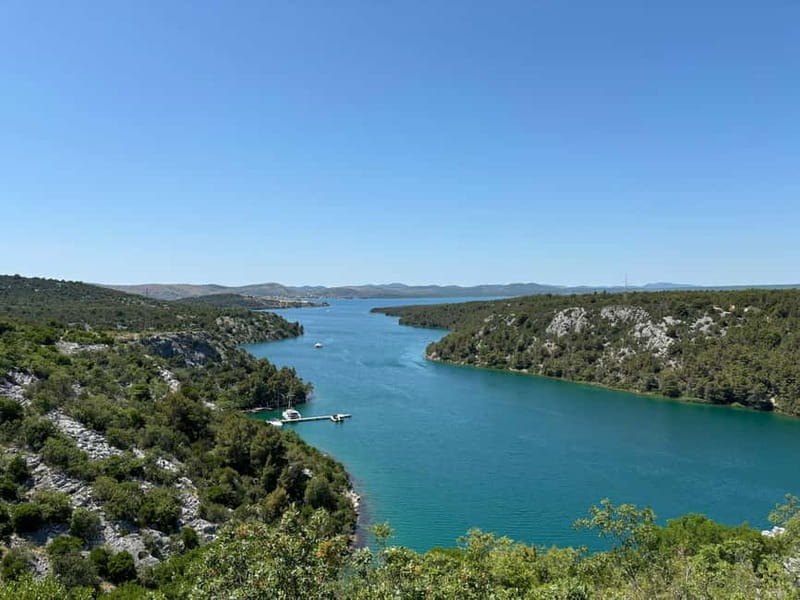 Zadar: Krka Waterfalls Tour, Boat Cruise & Swimming - Two hours in Skradin for swimming and lunch