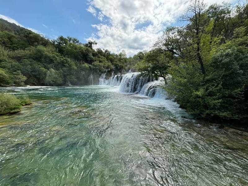 Zadar: Krka Waterfalls Tour, Boat Cruise & Swimming - Full-day or afternoon departure?