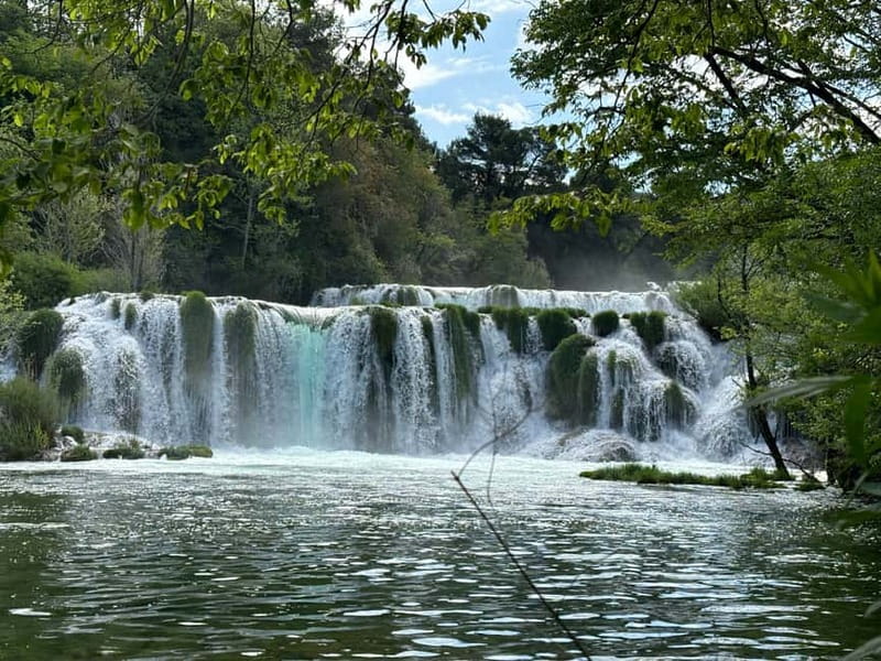 Zadar: Krka Waterfalls Tour, Boat Cruise & Swimming - Starting in Zadar Old Town