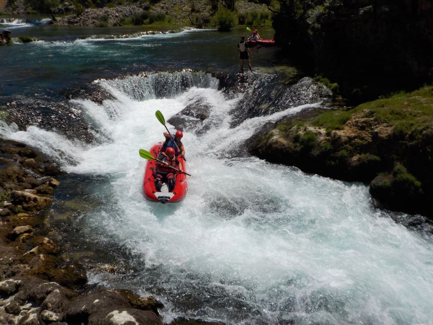 Zadar: River Zrmanja Guided Kayak Safari & Waterfalls - Who will enjoy this Zrmanja trip?
