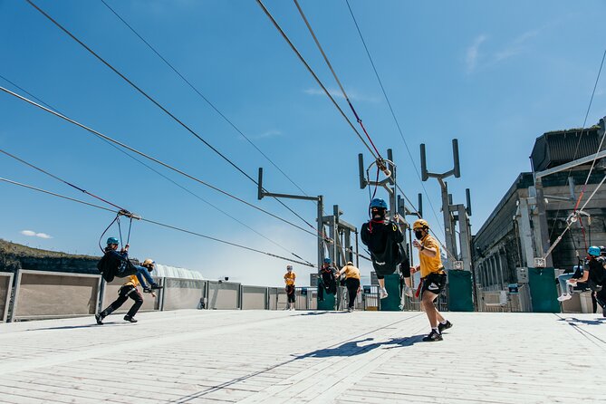 Zipline To The Falls in Niagara Falls, Canada - How much value do you get for $52.56?